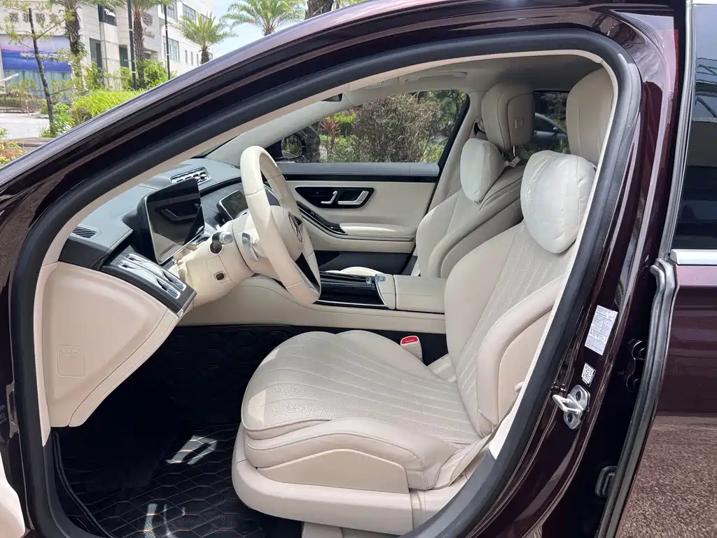 Mercedes-Benz S-Class S 2022 S 400 L