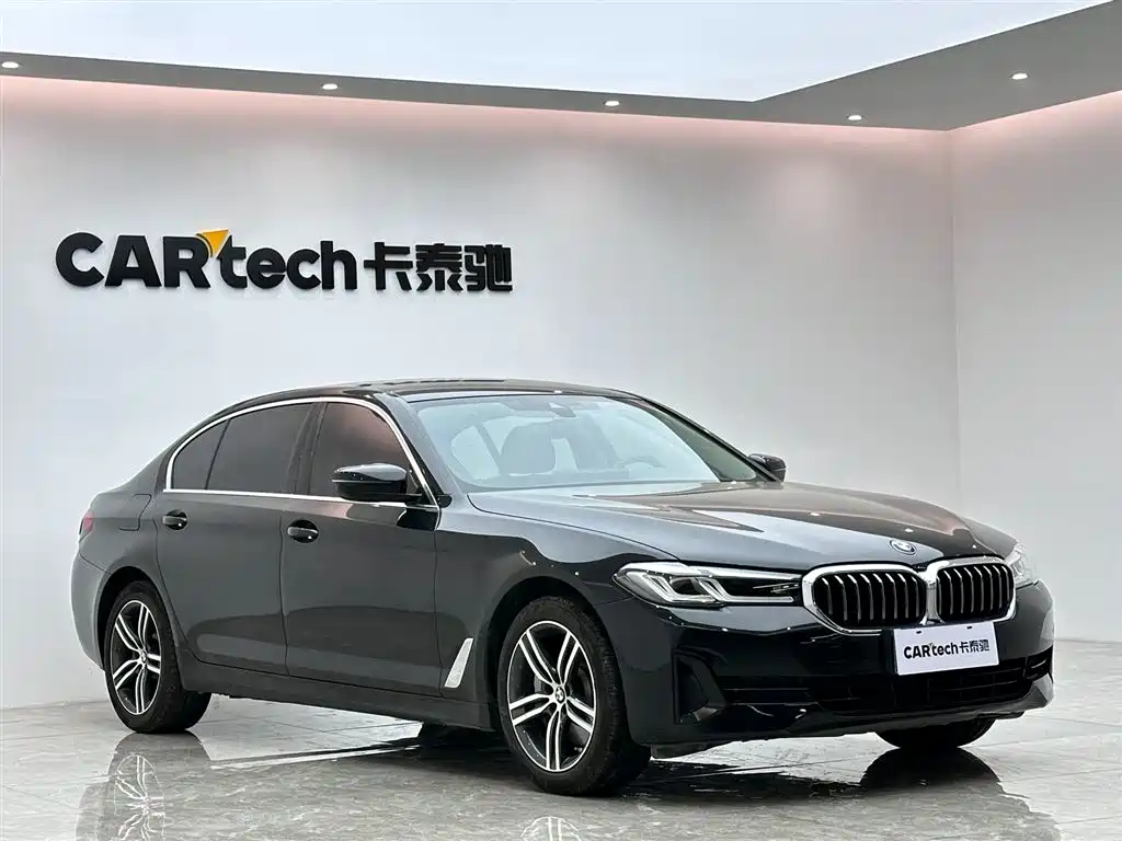 BMW 5 Series 5 2021 530Li Lead Luxury