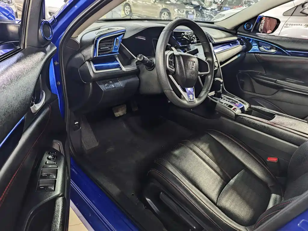 HONDA CIVIC