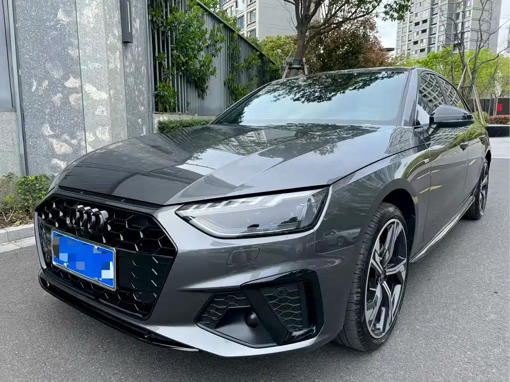 Audi A4L — миниатюра 9