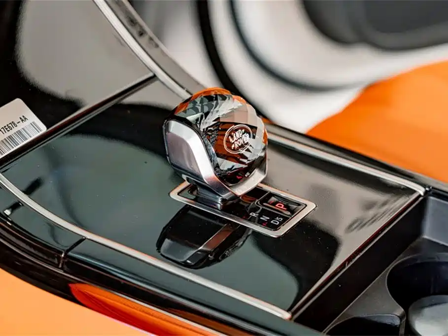 LAND ROVER RANGE ROVER STAR PULSE