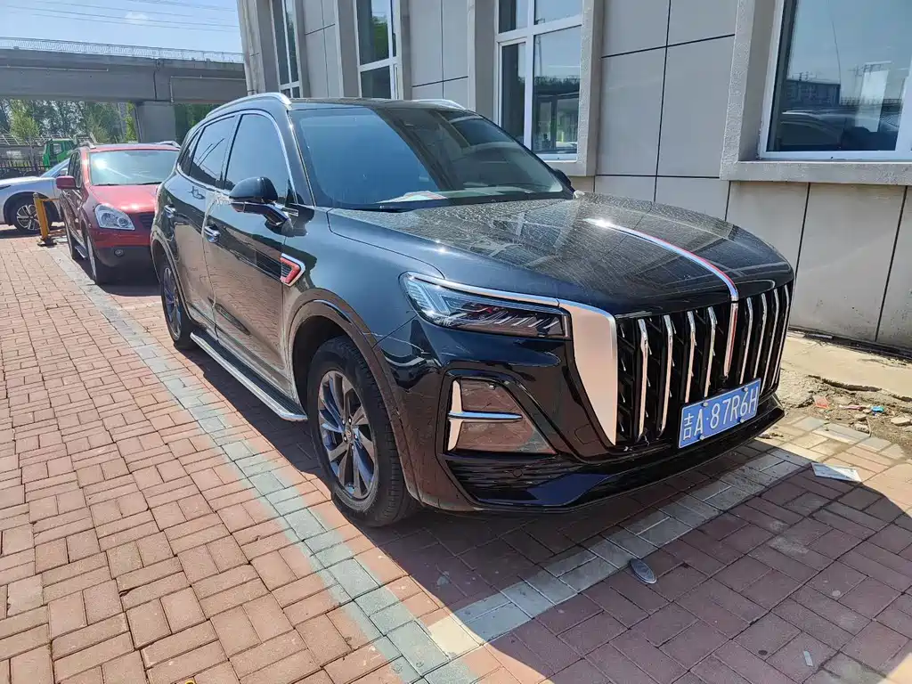 Hongqi Hongqi HS5 2023