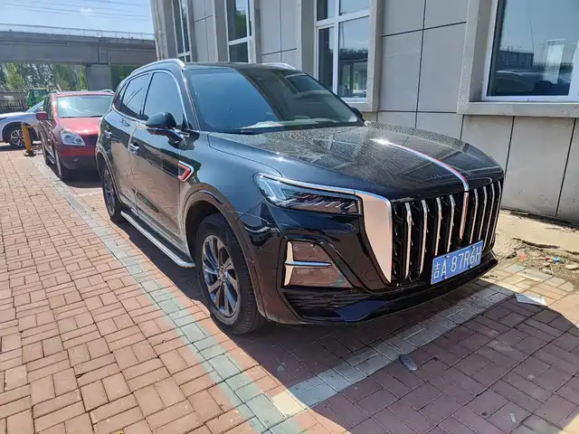 2023 Hongqi HS5