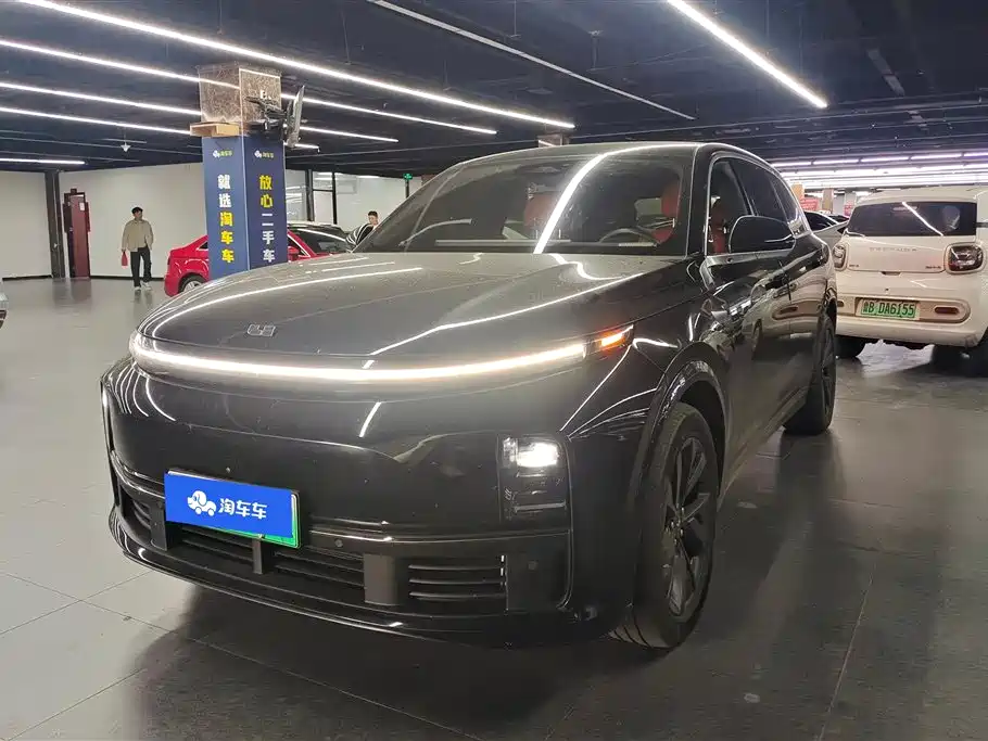 Li Auto Li L7 2024