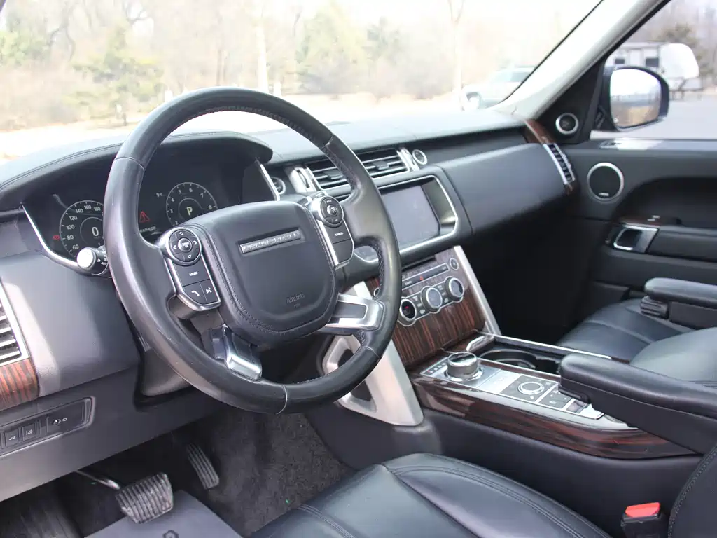 Land Rover Range Rover 2017 3.0 SC V6 Vogue