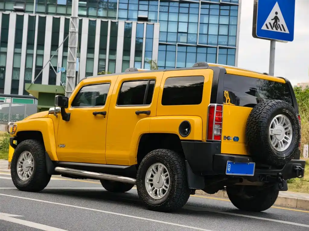 Hummer H3 2005 H3 3.5