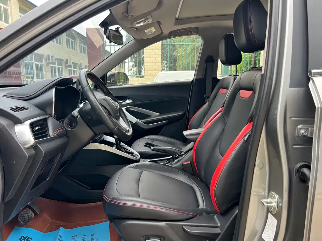 Baojun 510 1.5L Auto Premium Enjoy Type China V, фото 4