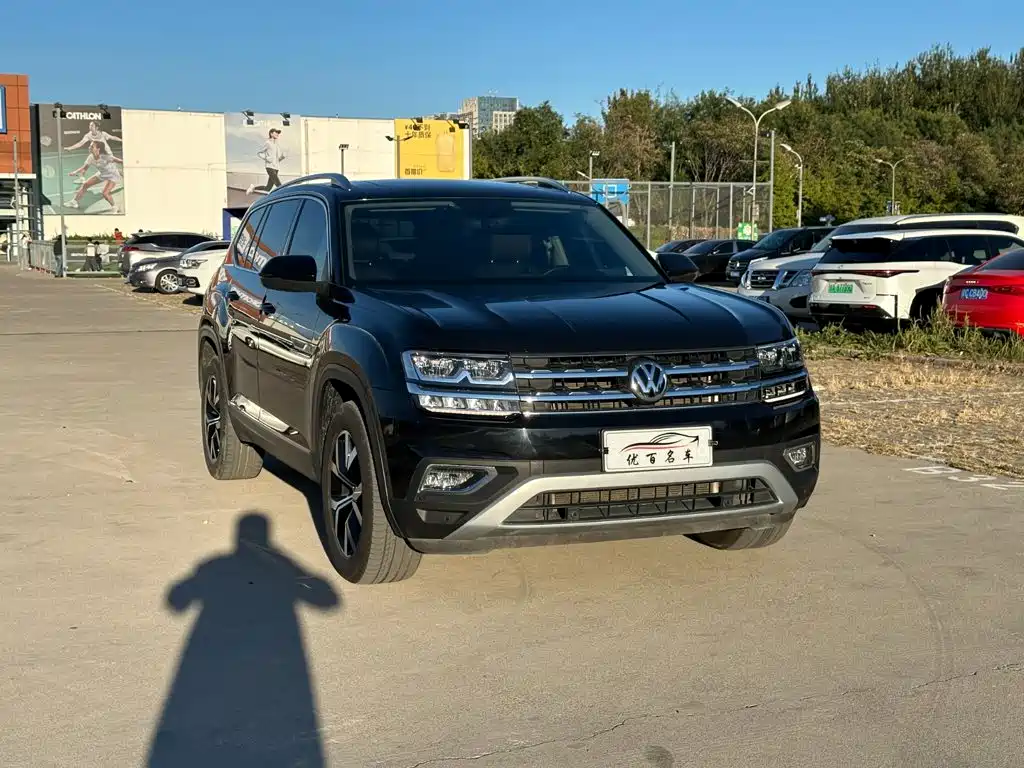 Volkswagen Teramont — миниатюра 3