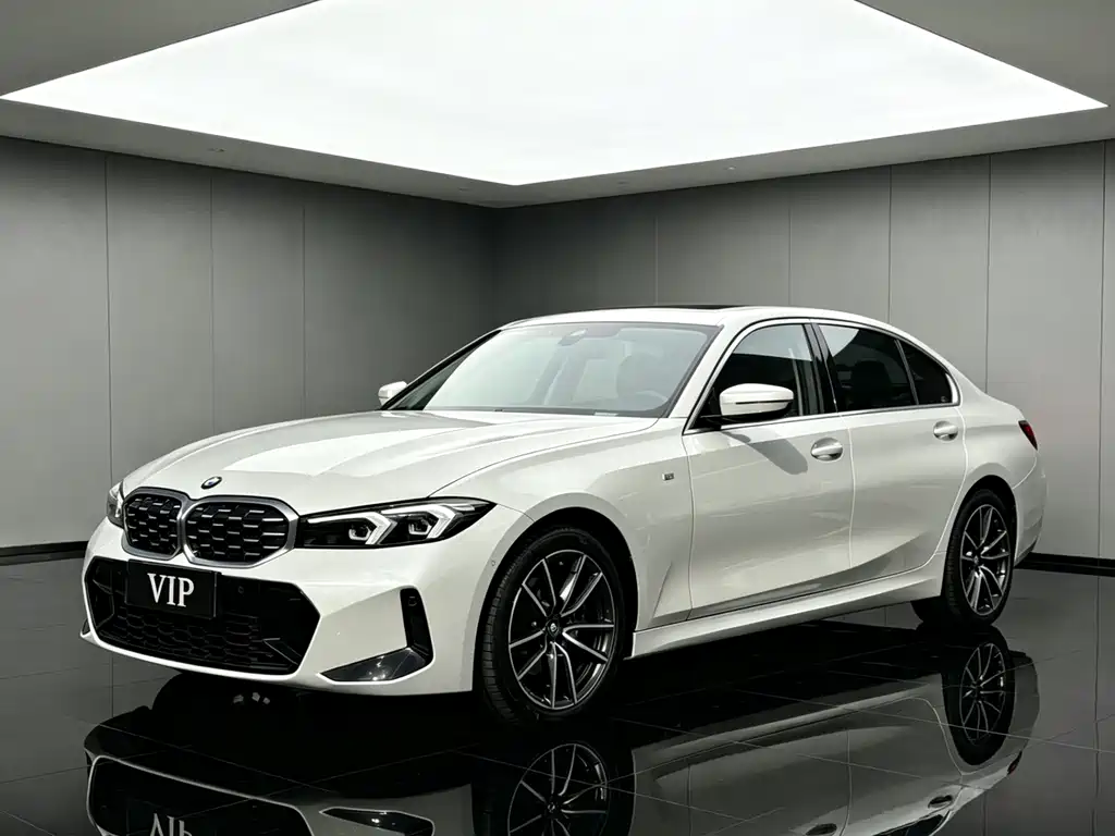 BMW 3 Series 2021