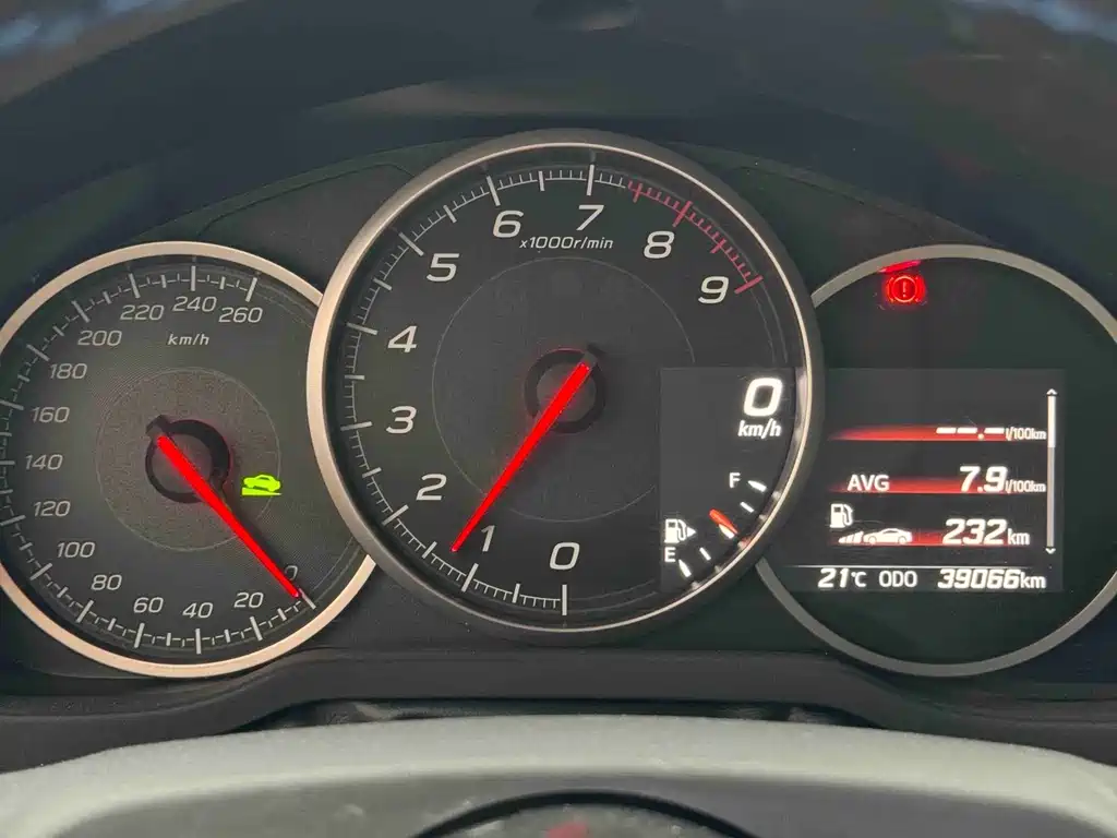 Subaru BRZ — миниатюра 6