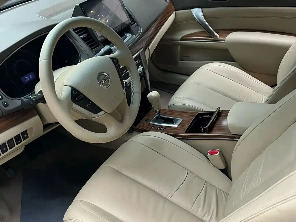 Nissan Teana — миниатюра 7