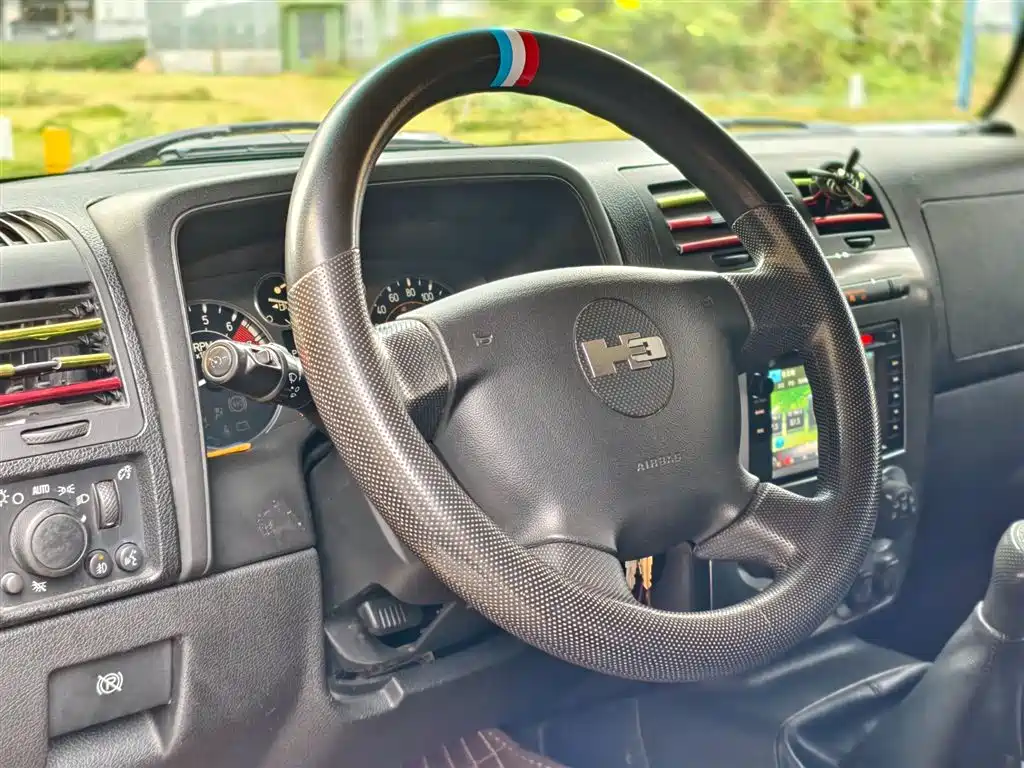 Hummer H3 2005 H3 3.5