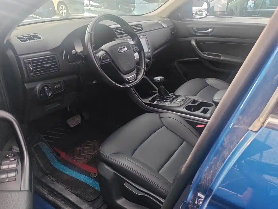 Qoros Qoros 5 — миниатюра 9