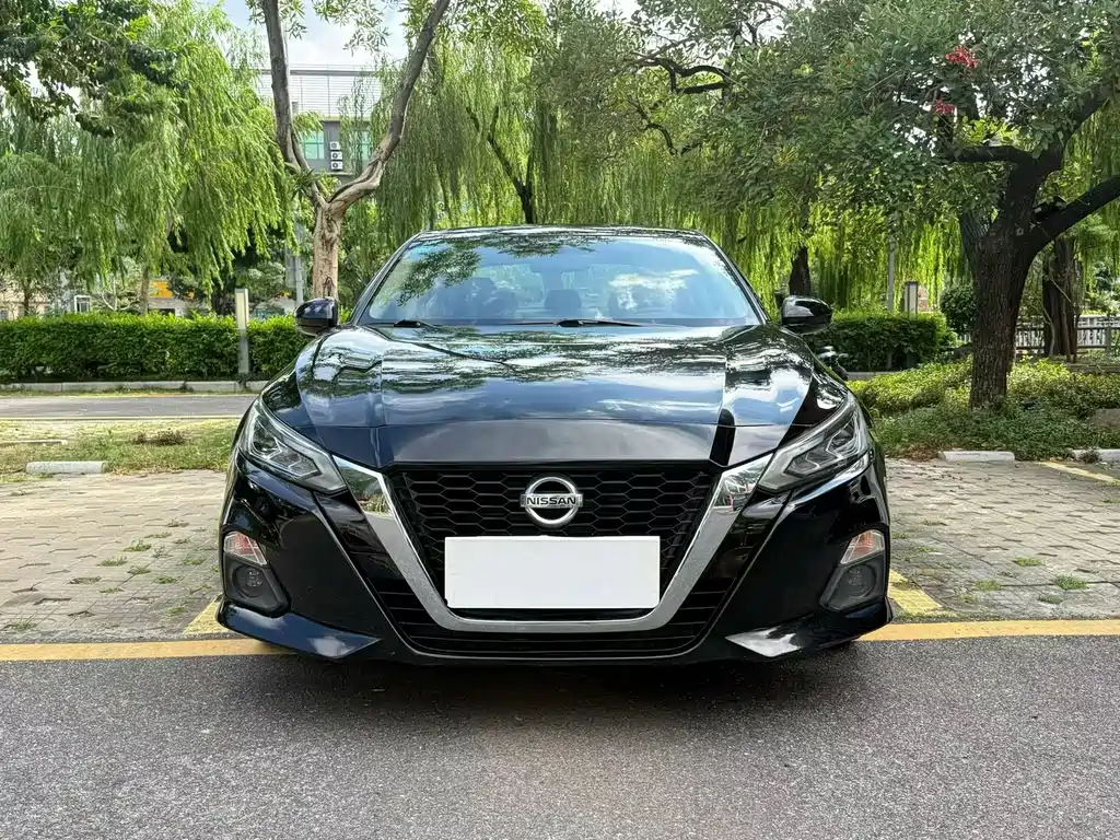 Nissan Teana — миниатюра 2