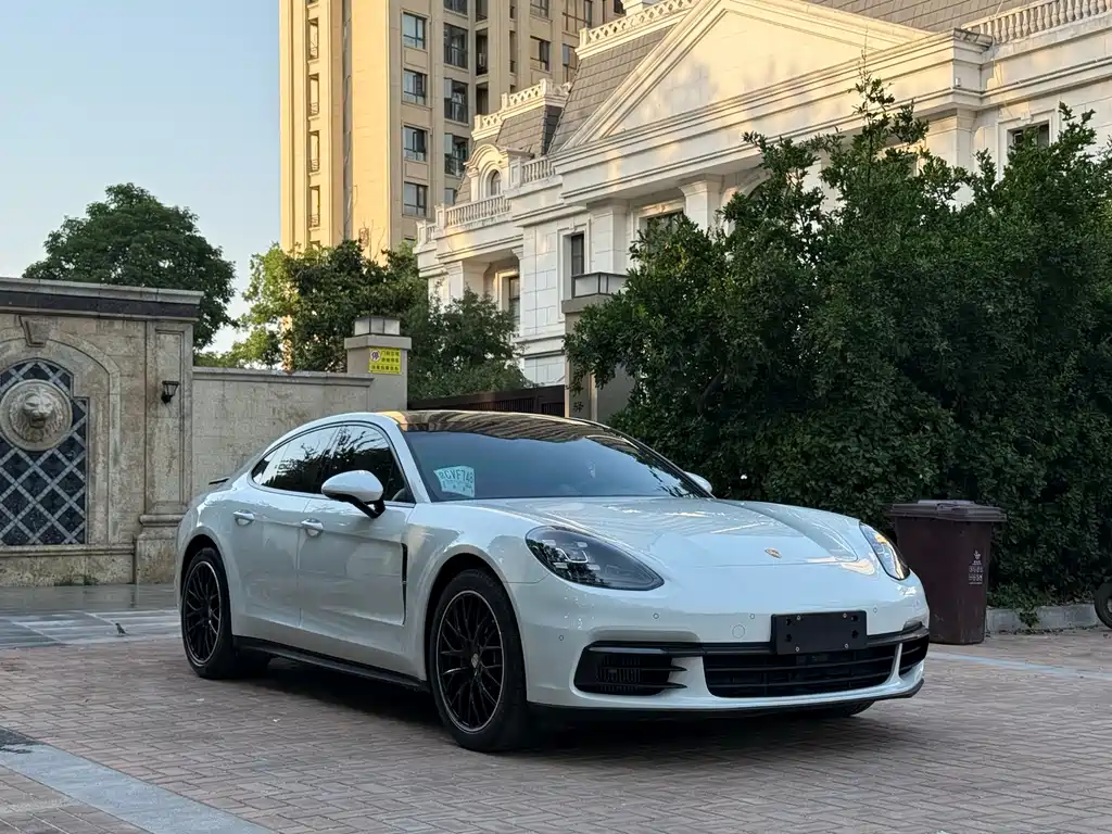 Porsche Panamera 2019 Panamera 2.9T