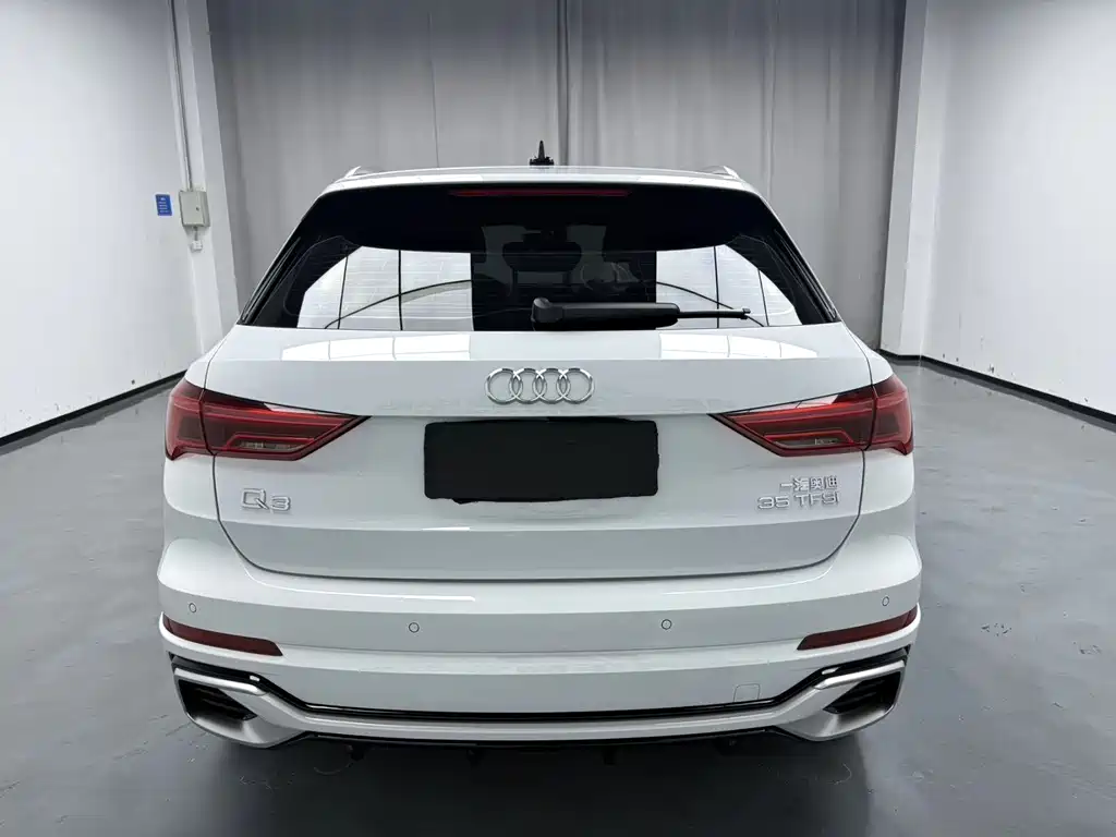 Audi Q3 — миниатюра 8