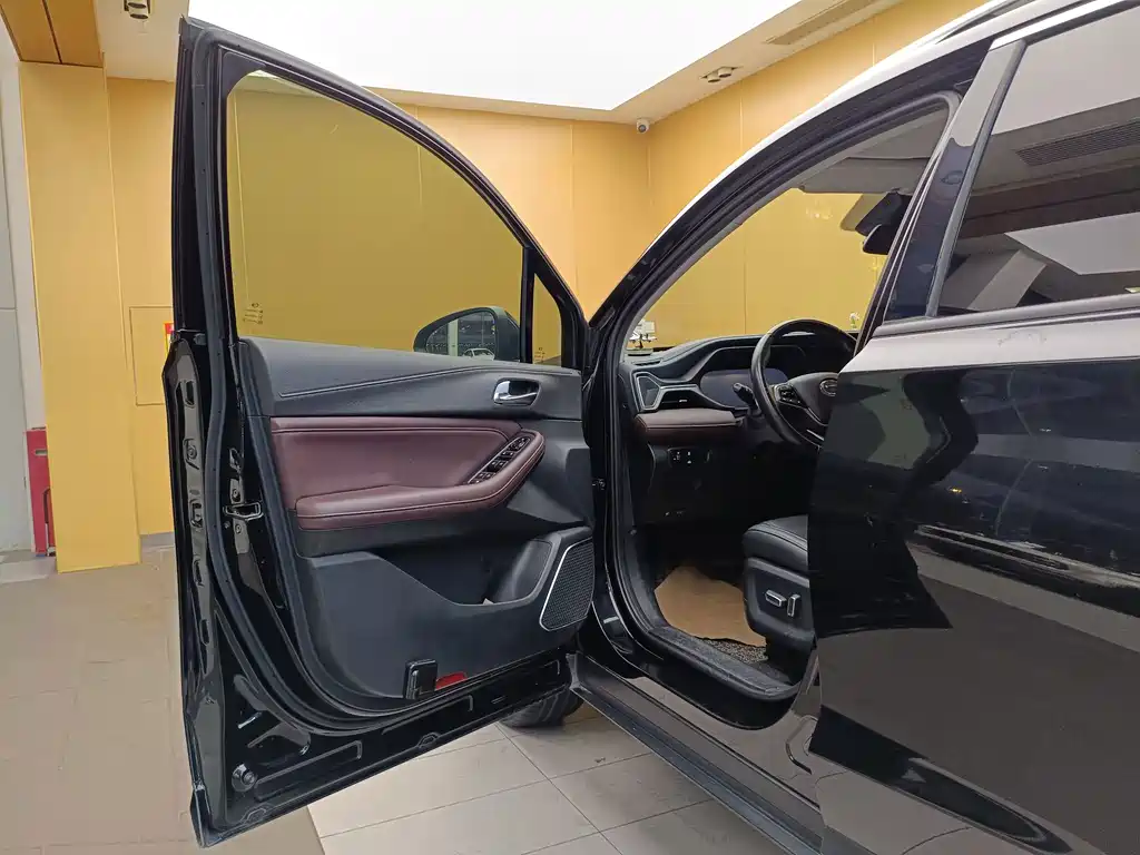 GAC Motor Trumpchi GS4 — миниатюра 7