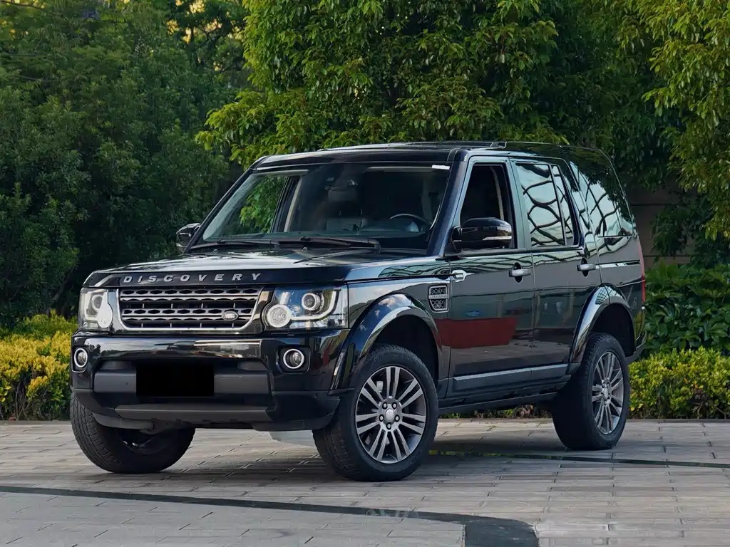 Land Rover Discovery 2016
