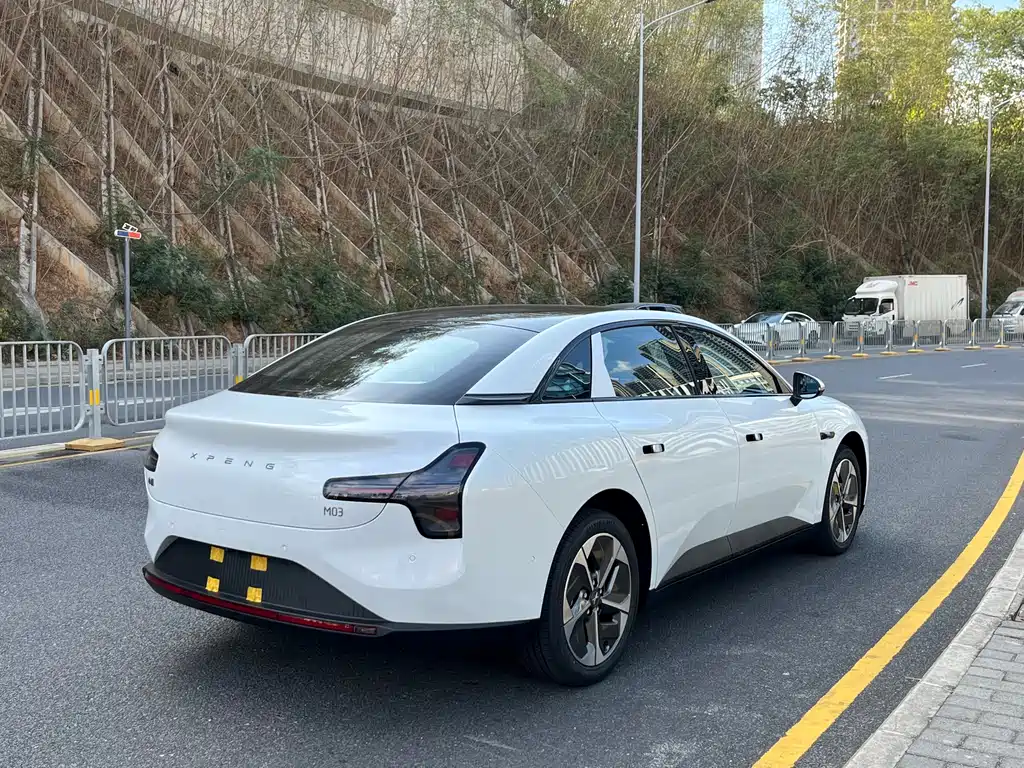 XIAOPENG MONA M03