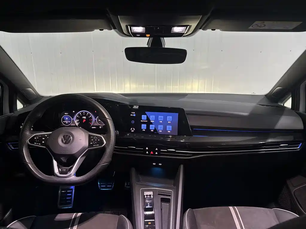 Volkswagen Golf — миниатюра 11