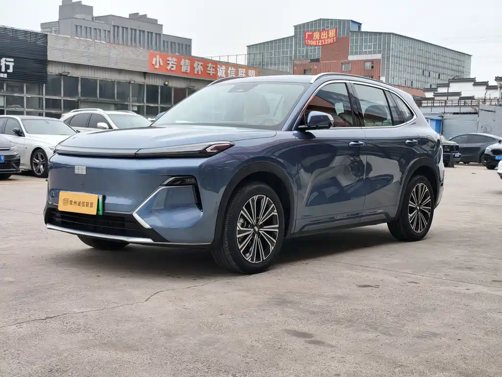 GEELY GALAXY GALAXY STARSHIP 7 EM I