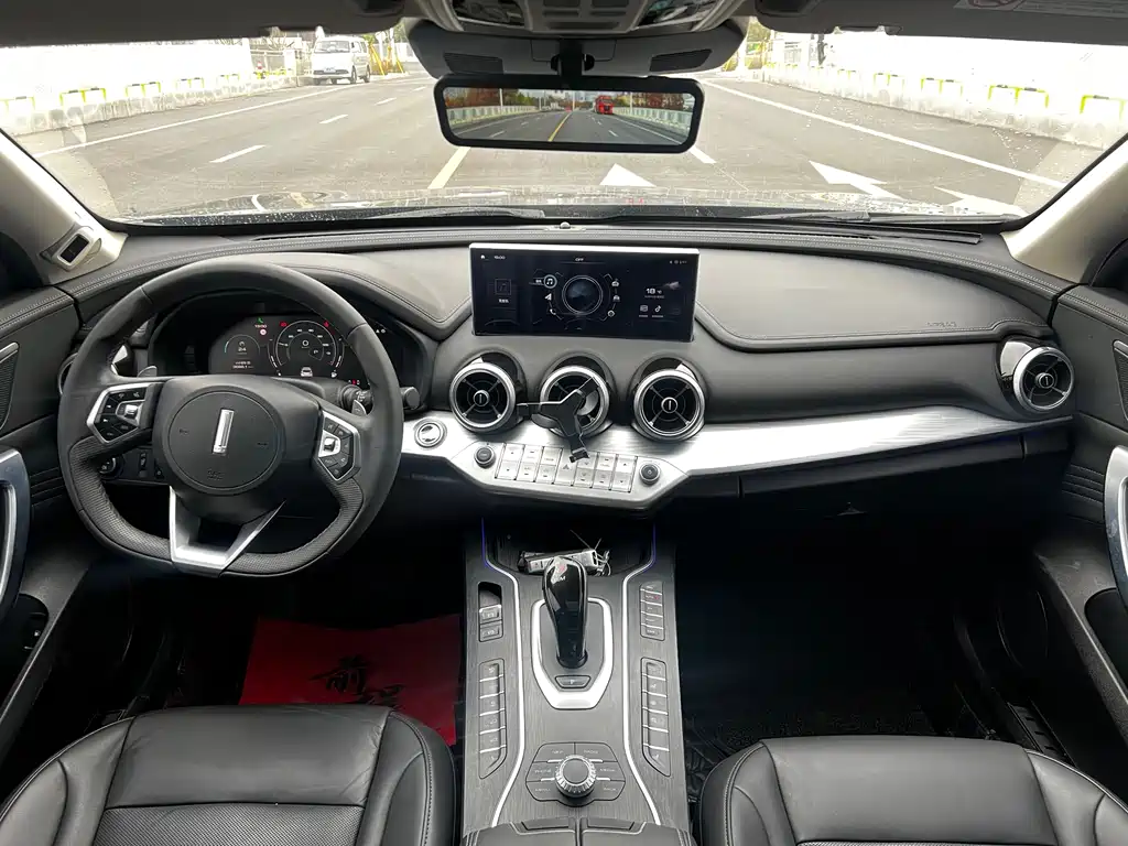 WEI PAI WEI BRAND VV7 NEW ENERGY