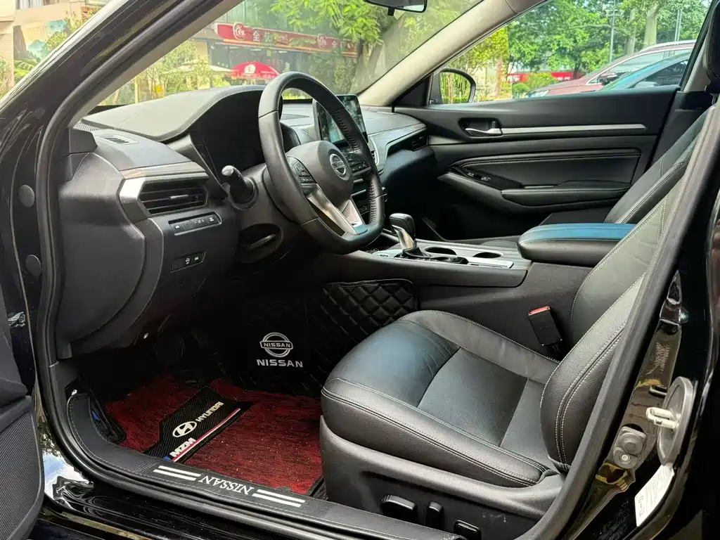 Nissan Teana — миниатюра 10