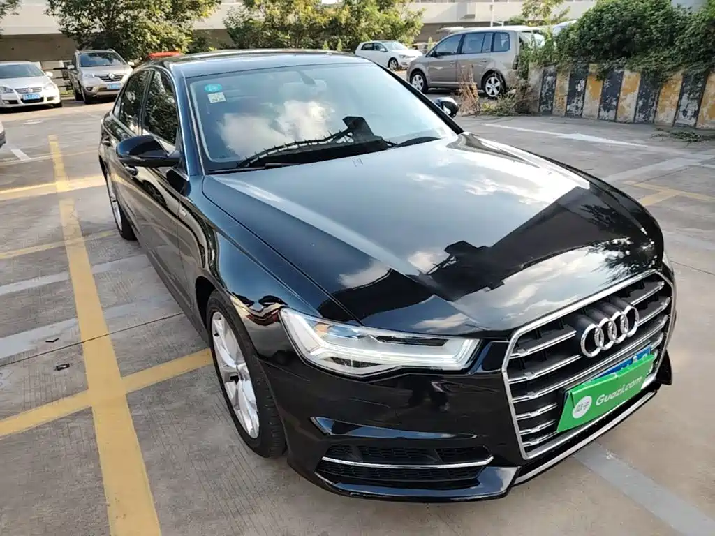 Audi A6L — миниатюра 4