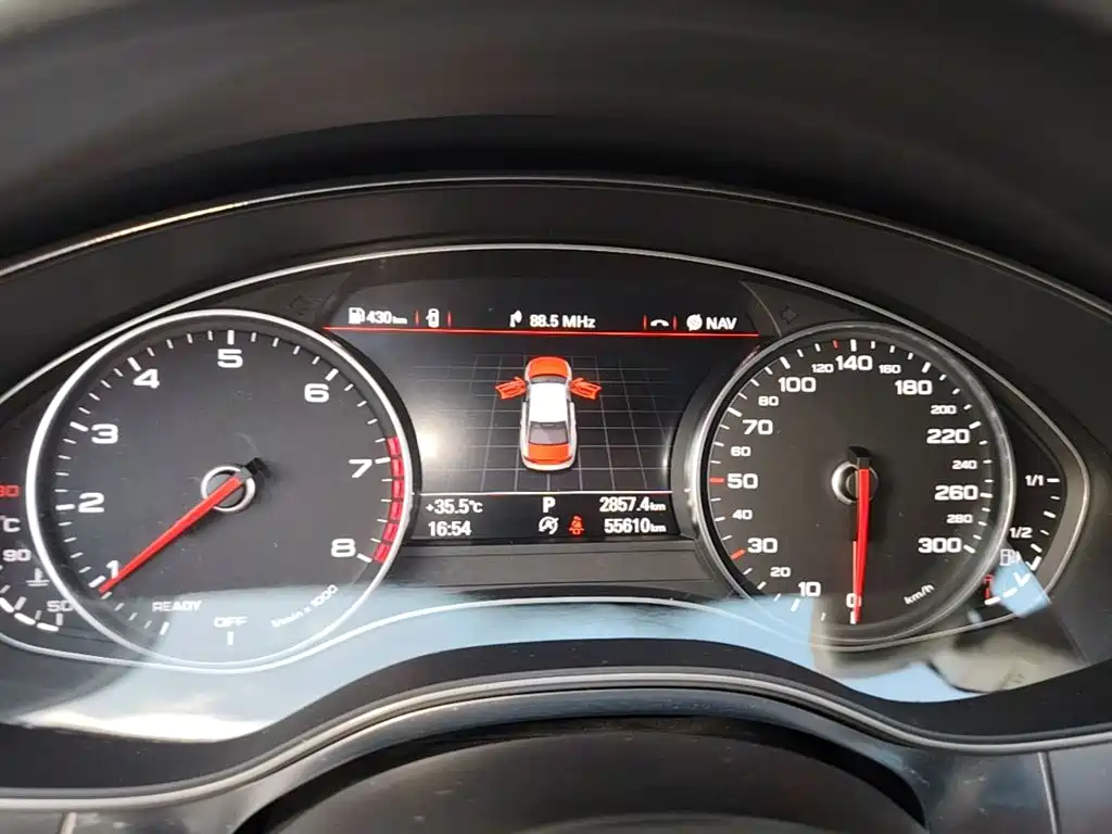 Audi A6L — миниатюра 12