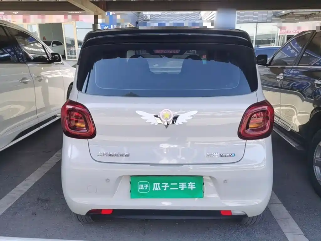 Wuling MINIEV — миниатюра 6