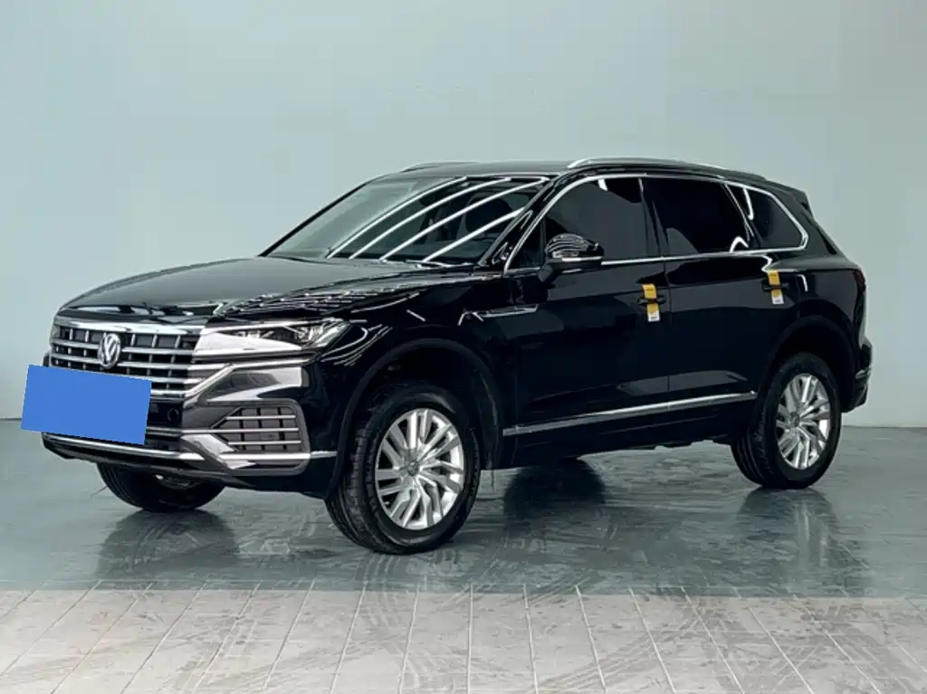 Volkswagen Touareg 2020