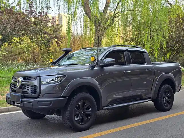 Great Wall Poer