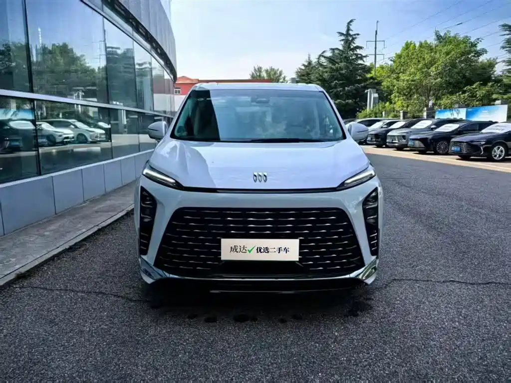 BUICK GL8 NEW ENERGY