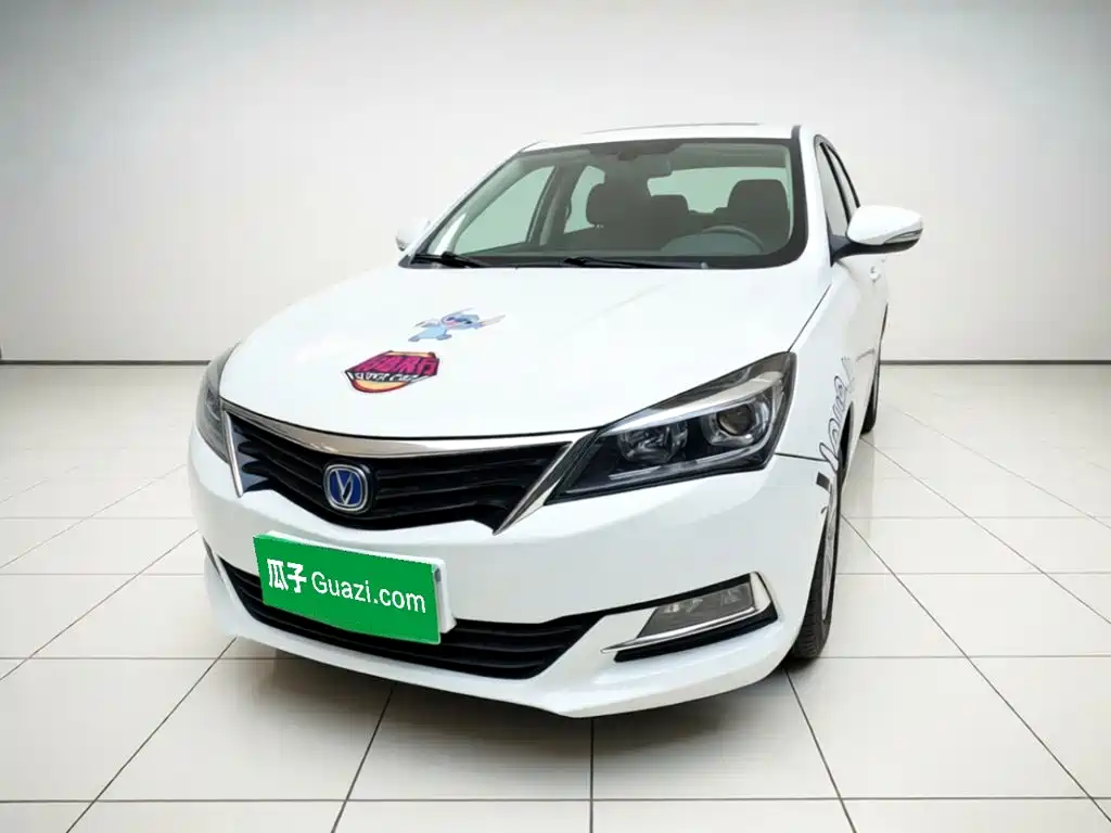 Changan V7 — миниатюра 2