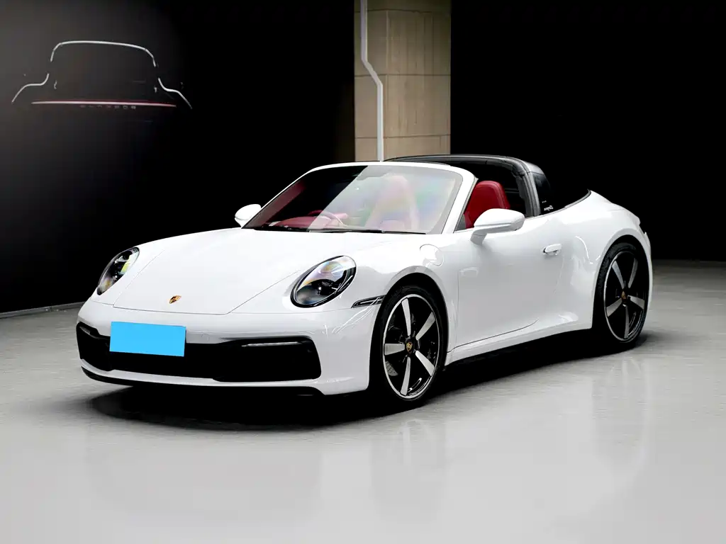 Porsche 911 2020 Targa 4 3.0T