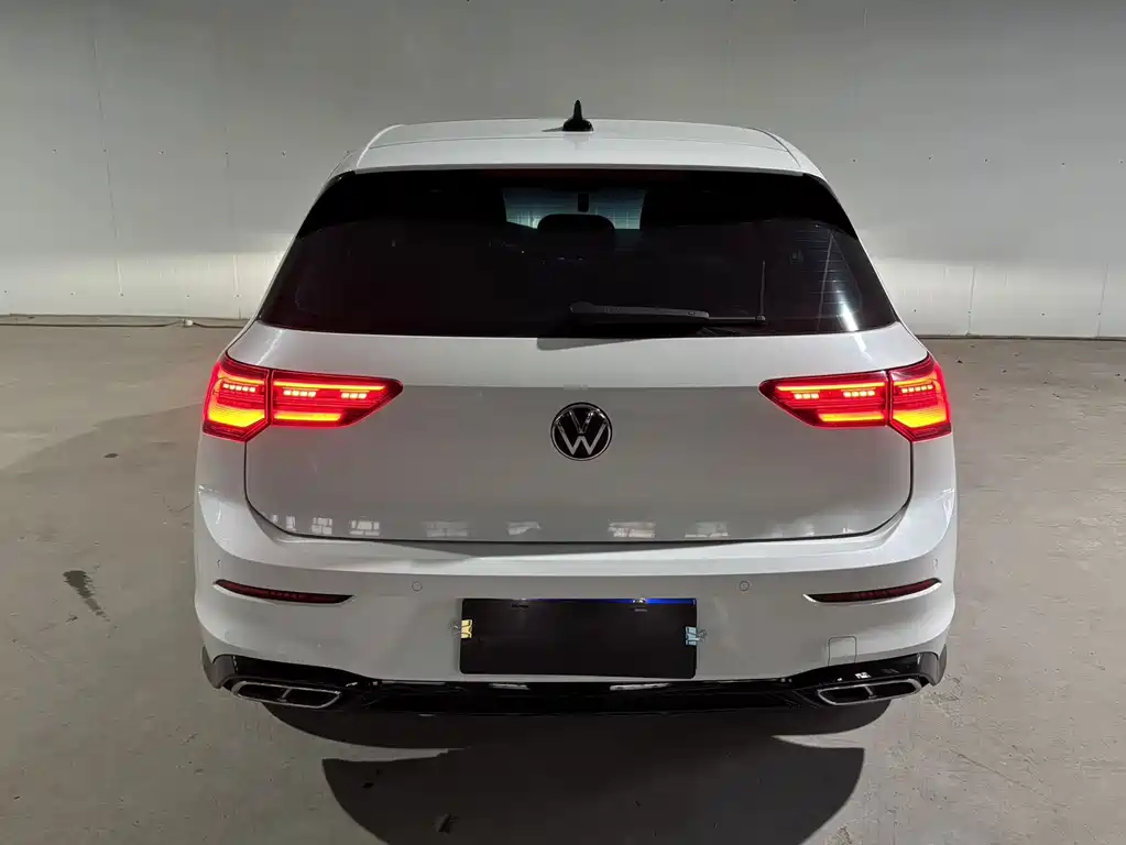 Volkswagen Golf — миниатюра 4