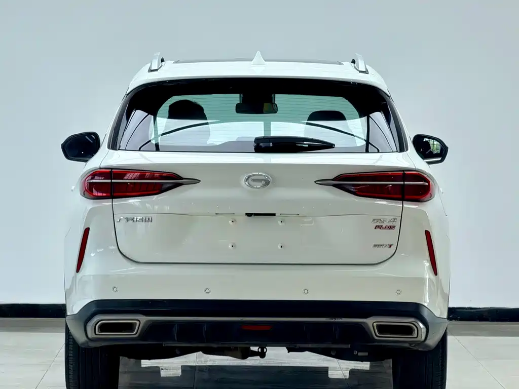 GAC Motor GS4 Plus — миниатюра 5