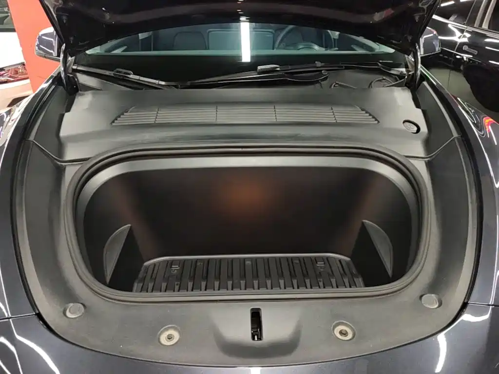 Tesla Model Y — миниатюра 20