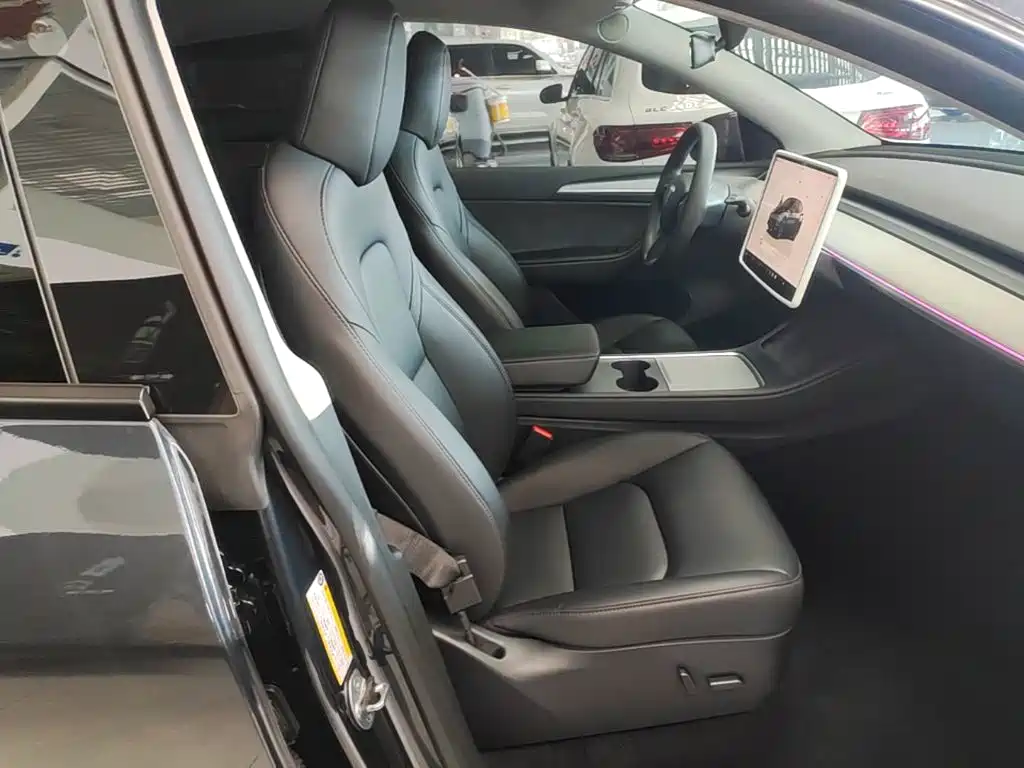 Tesla Model Y — миниатюра 25