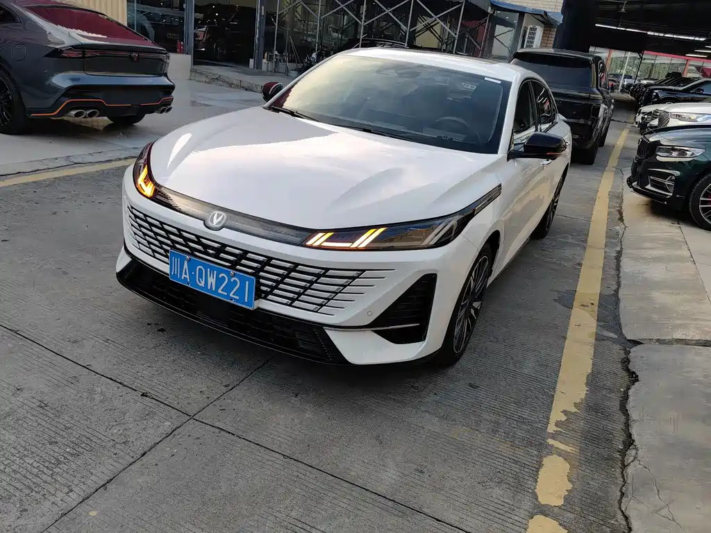 Changan Eado