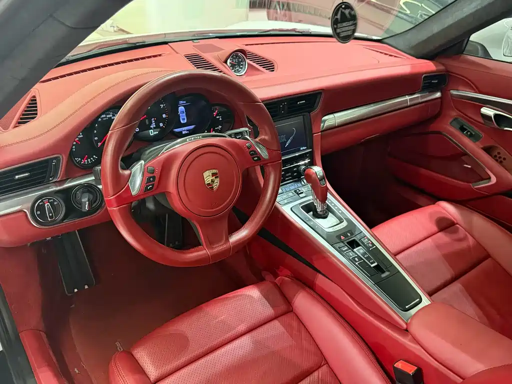 Porsche 911 — миниатюра 4