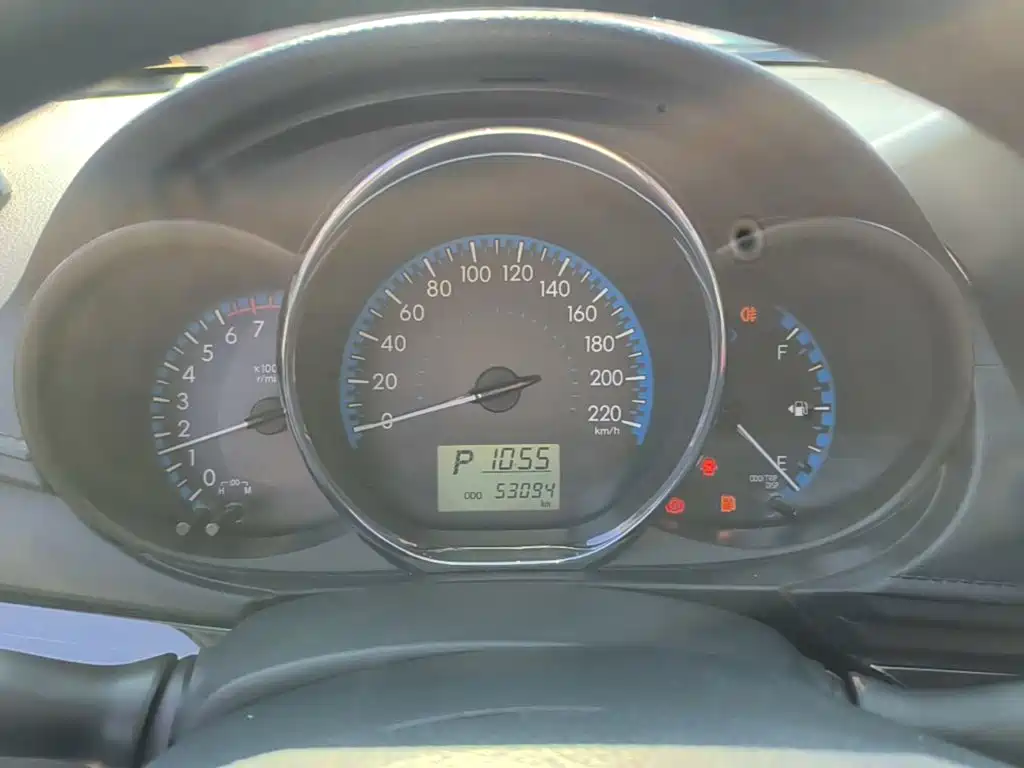 Toyota Vios FS — миниатюра 12