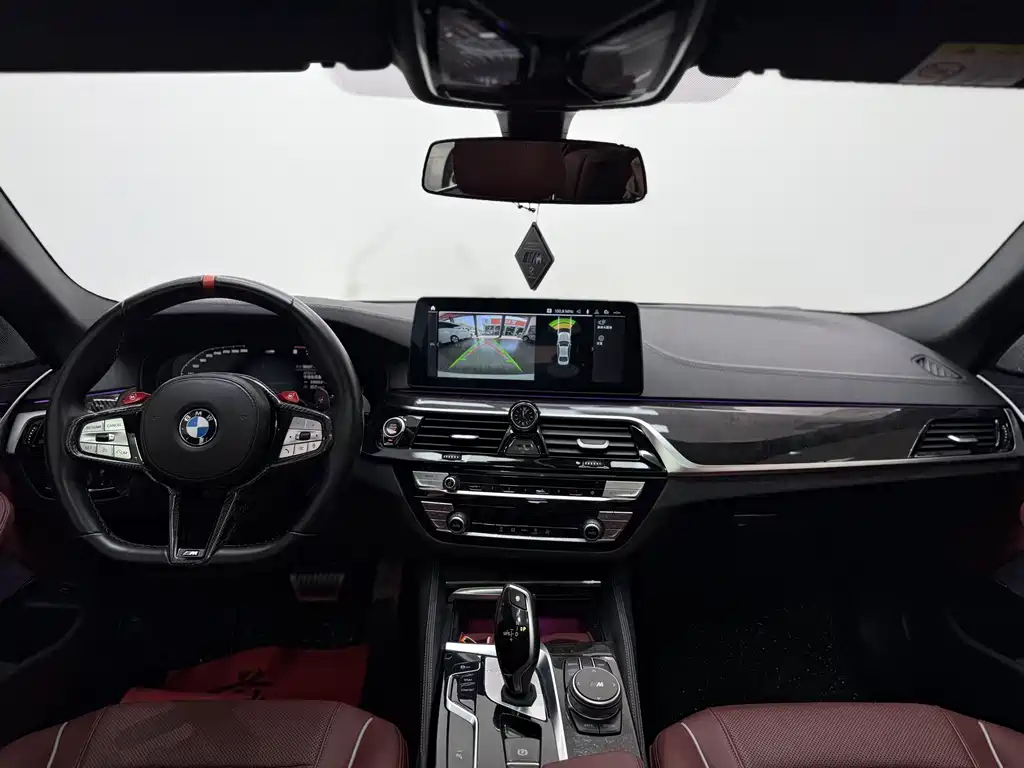 BMW 5 Series 5 2022 525Li M Sport