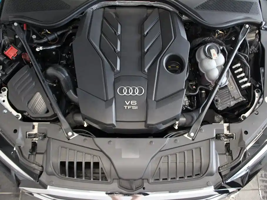 Audi A8 2019 Plus A8L 50 TFSI quattro Comfort