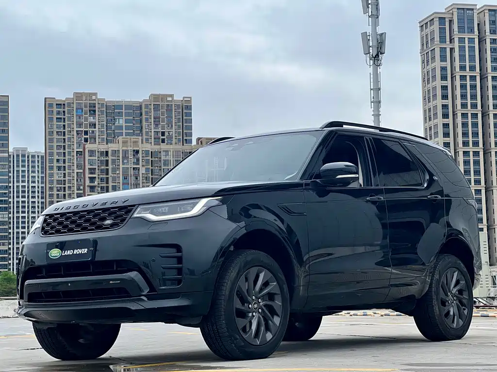 Land Rover Discovery 2023