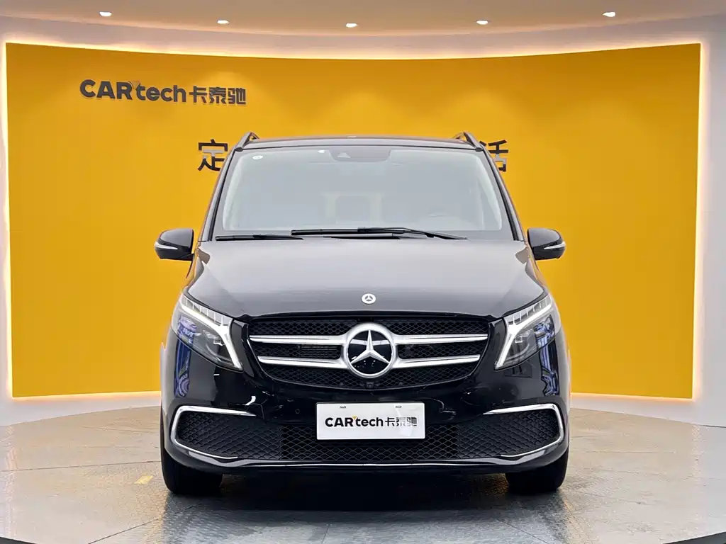 MERCEDES-BENZ V CLASS