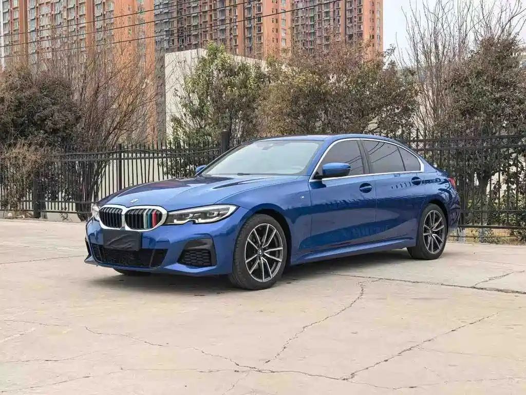 BMW 3 Series 2020