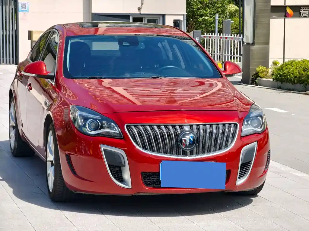 Buick Regal — миниатюра 3