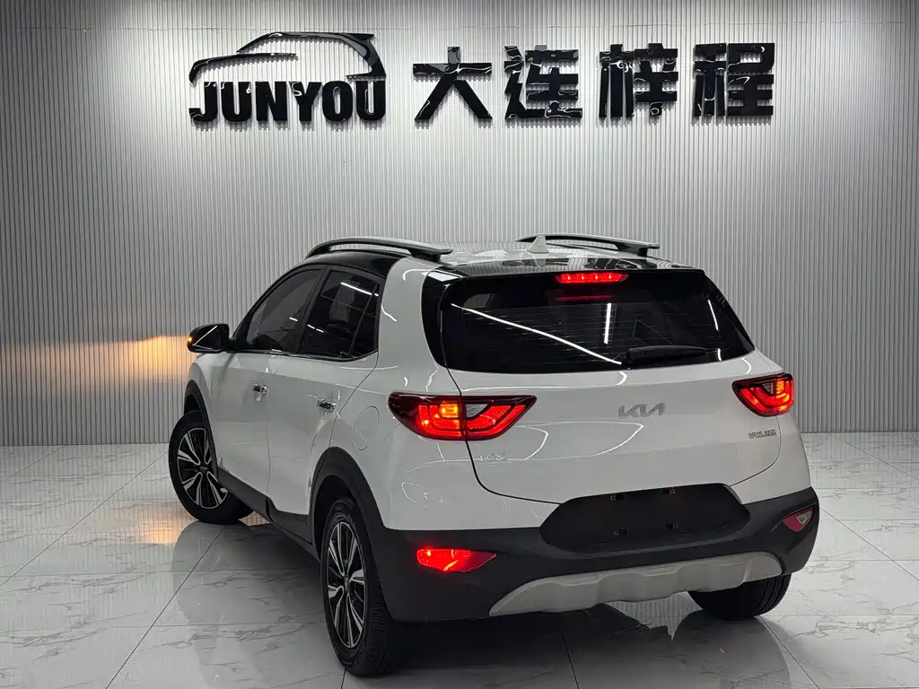 Kia KX1 1.4L CVT Fun Enjoy Sunroof Model, фото 6