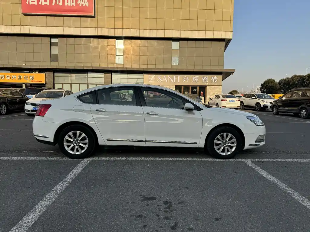 Citroen C5 2014 2.0L AT Premium